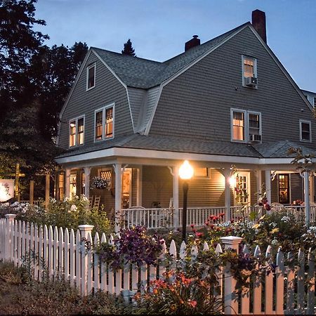 Belmont Inn Camden Bagian luar foto