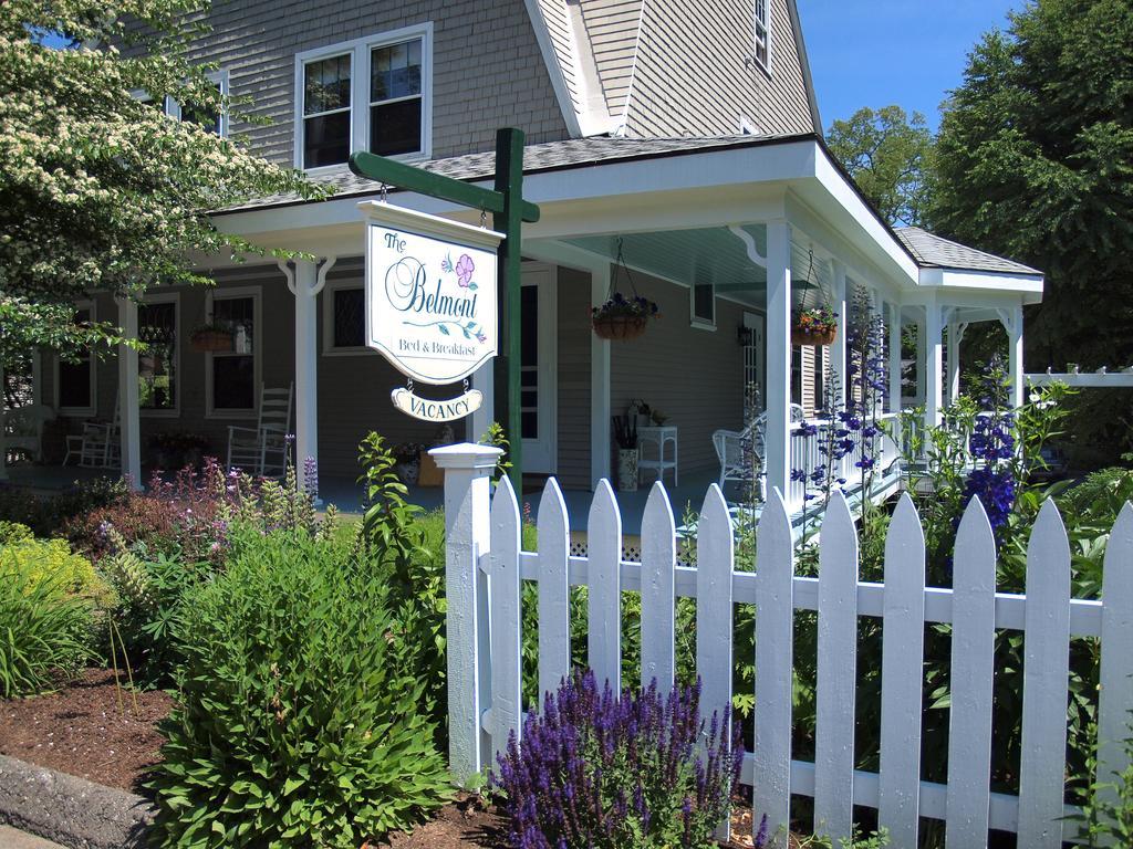 Belmont Inn Camden Bagian luar foto