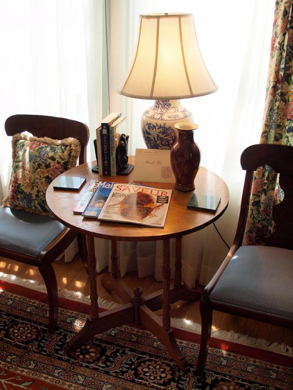 Belmont Inn Camden Ruang foto