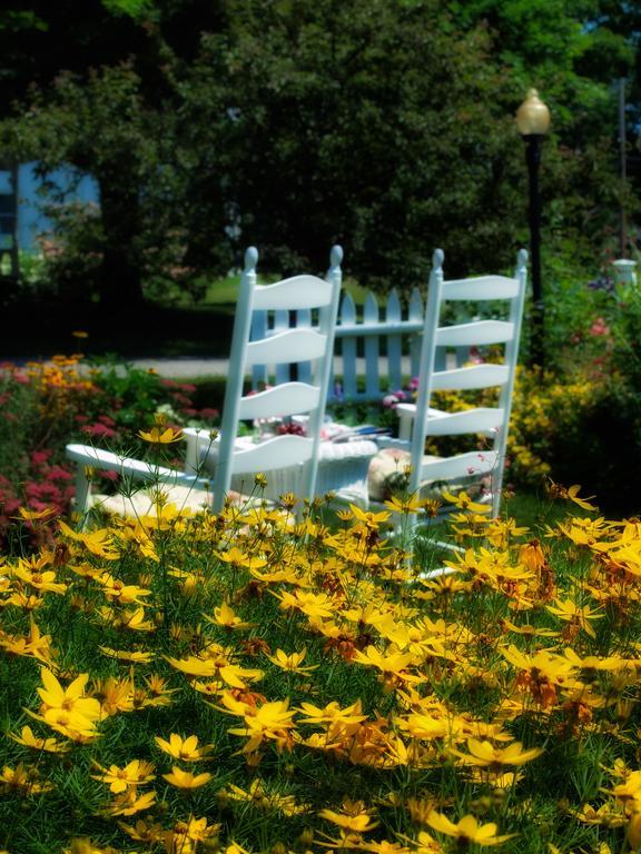 Belmont Inn Camden Bagian luar foto