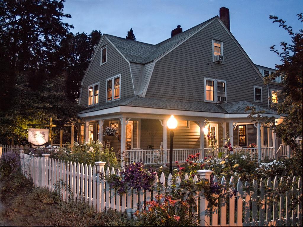 Belmont Inn Camden Bagian luar foto